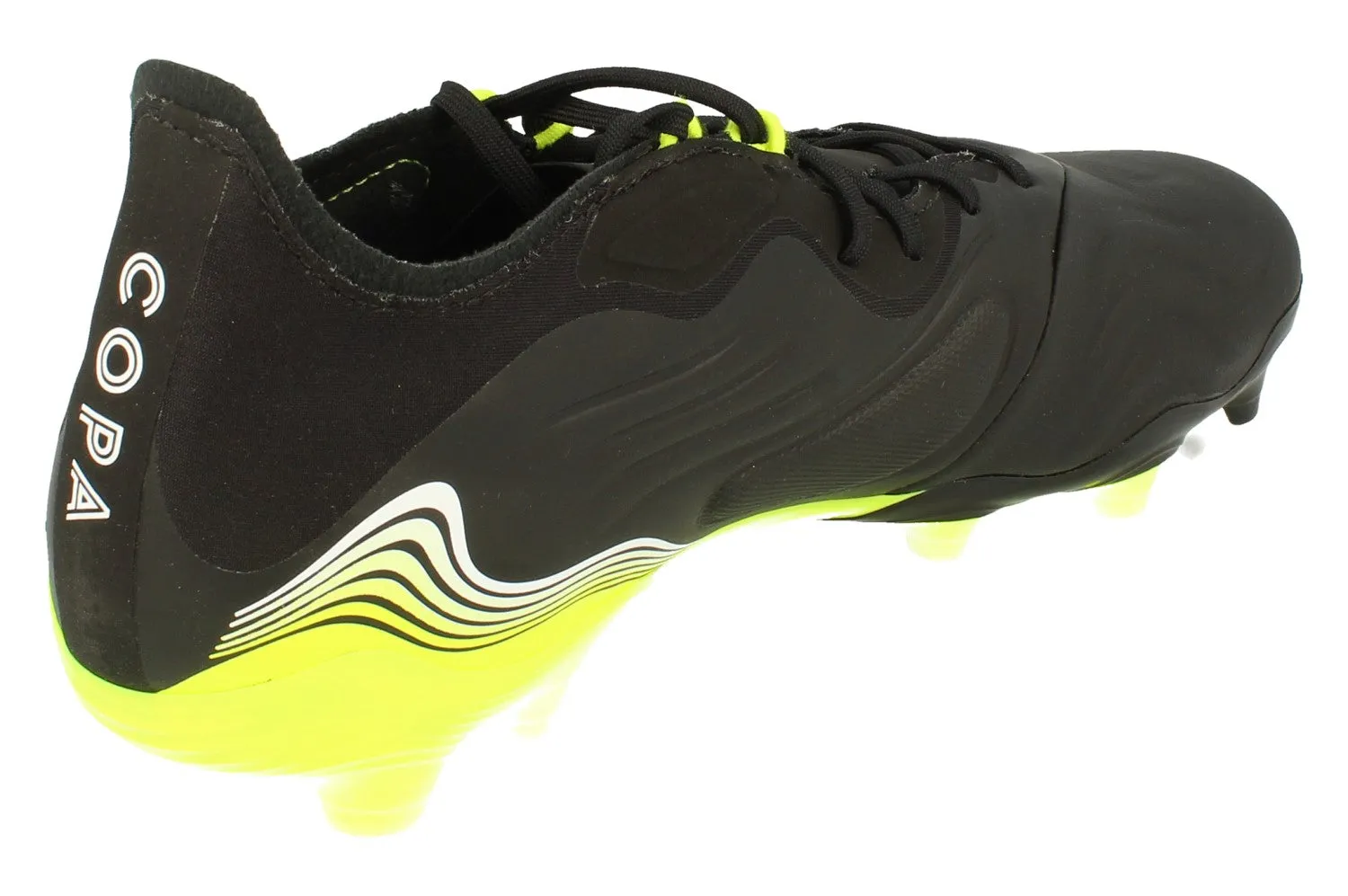 Adidas Copa Sense.2 FG Mens Football Boots FW6551 Impact Absorbing