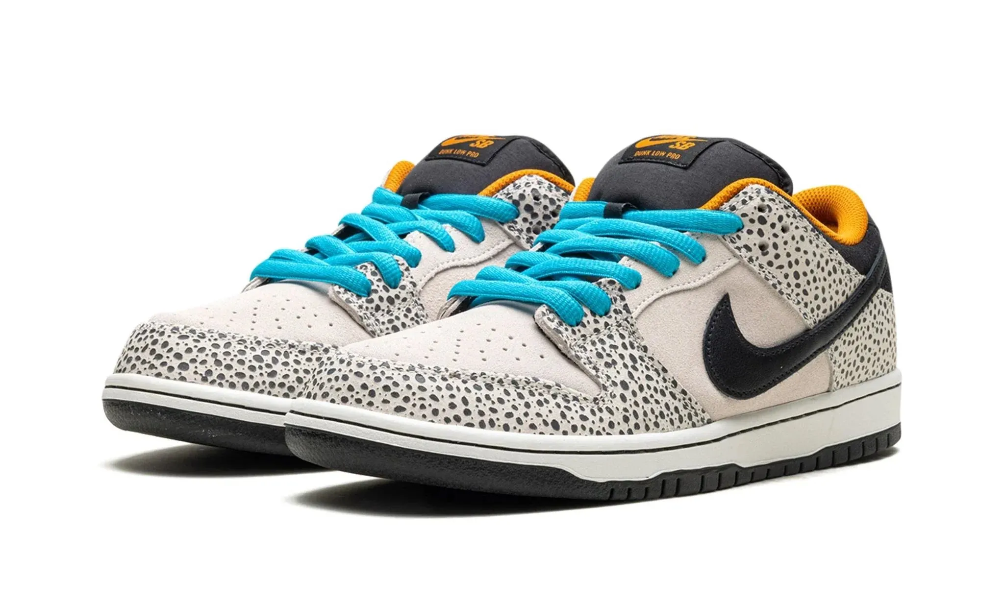 Aerodynamic Shape Nike Dunk Low SB Safari Olympics