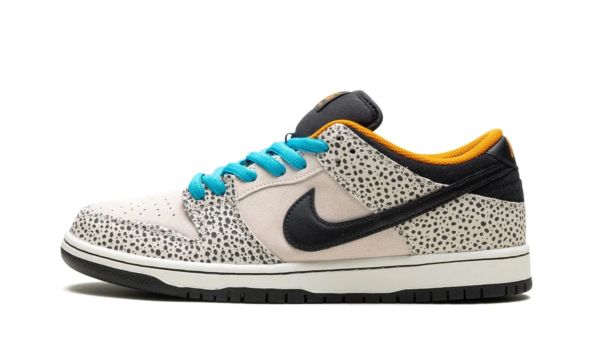 Supportive Ground Contact Sole Nike Dunk Low SB Safari Olympics