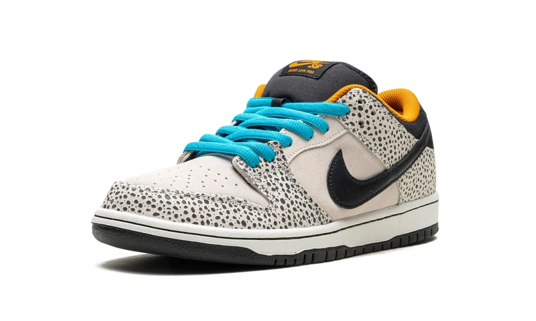 Ultra Cushioned Collar Modern Routine Nike Dunk Low SB Safari Olympics