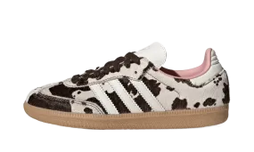 Samba OG Cow Print Happy Walk