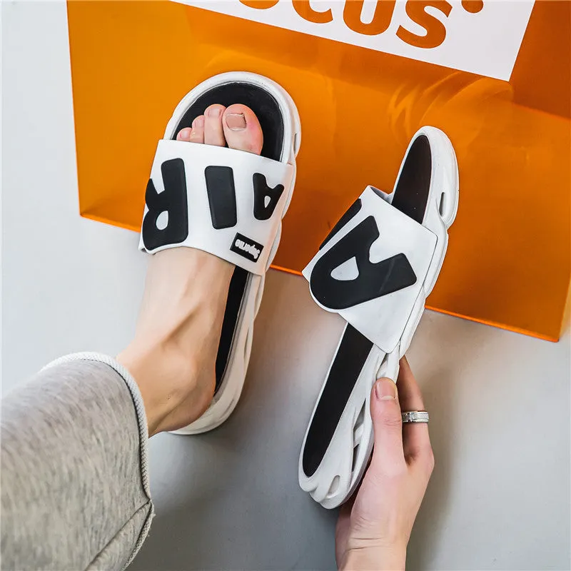 Men Beach Shoes Men's Slippers Summer Fashion