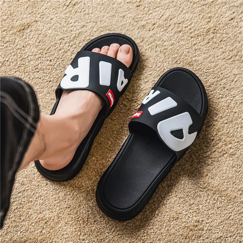 Men Beach Shoes Men's Slippers Summer Fashion
