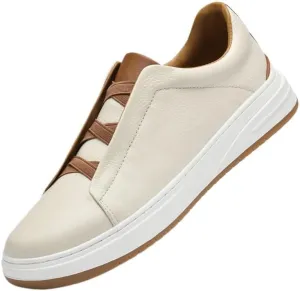 Men Oxford Comfortable Breathable Lightweight Non Slip Lace-Up Lightweight Walking Shoe