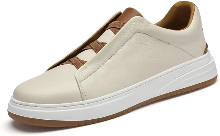 Men Oxford Comfortable Breathable Lightweight Non Slip Lace-Up Lightweight Walking Shoe