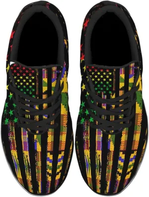 Men Women Fashion Sneakers Lightweight Breathable Running Shoes Sport Athletic Tennis Shoes