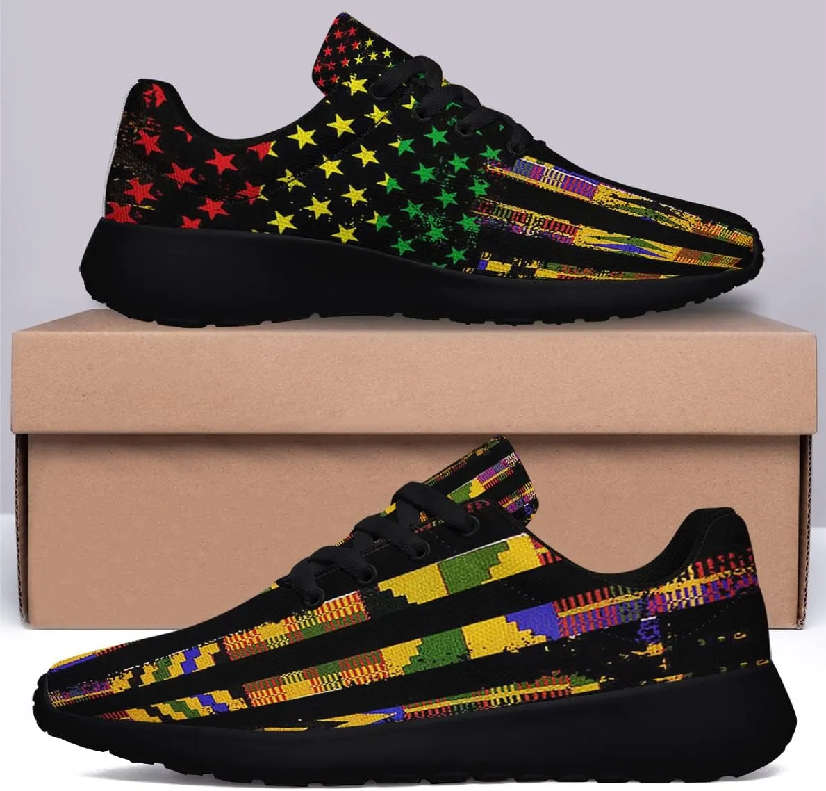 Men Women Fashion Sneakers Lightweight Breathable Running Shoes Sport Athletic Tennis Shoes