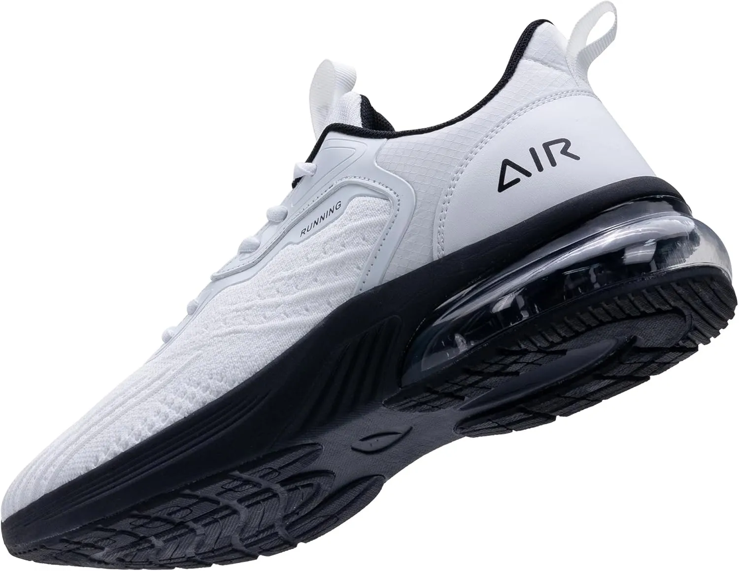Mens Air Running Shoes Comfortable Walking Tennis Sneakers Lighweight Athletic Shoes for Sport Gym Jogging US 7-12