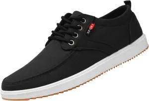 Mens Slip on Sneakers Non Slip Shoes for Men Men's Fashion Sneakers Casual Walking Shoes Dress Shoes Men