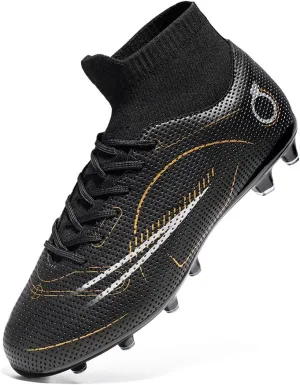 Mens Soccer Cleats Outdoor Professional Training Football Cleats Youth Sports Athletic Soccer Shoes