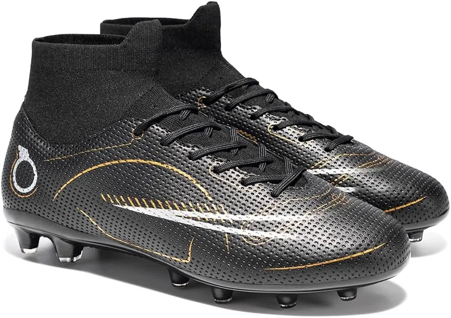 Mens Soccer Cleats Outdoor Professional Training Football Cleats Youth Sports Athletic Soccer Shoes