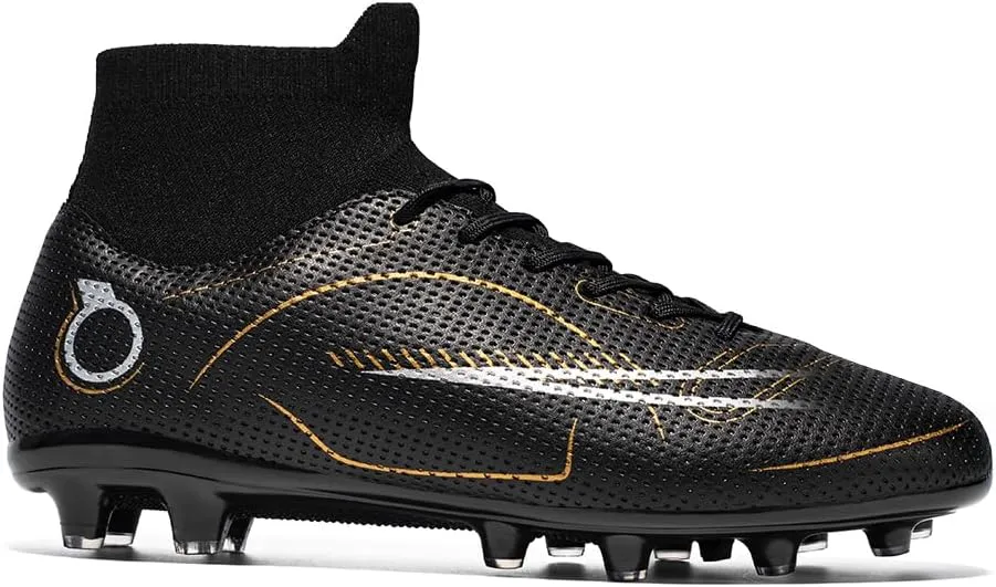 Mens Soccer Cleats Outdoor Professional Training Football Cleats Youth Sports Athletic Soccer Shoes
