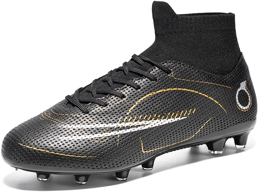 Mens Soccer Cleats Outdoor Professional Training Football Cleats Youth Sports Athletic Soccer Shoes