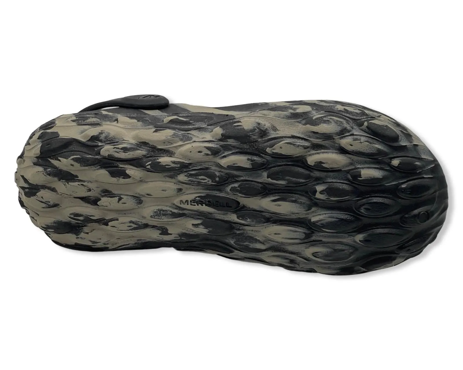 Merrell Hydro Moc in Black/Brindle For Men's
