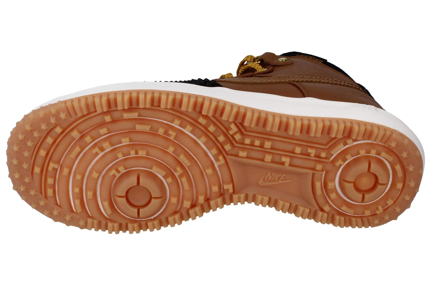 Nike Lunar Force 1 Duckboot Mens Trainers 805899  202 windy running hats