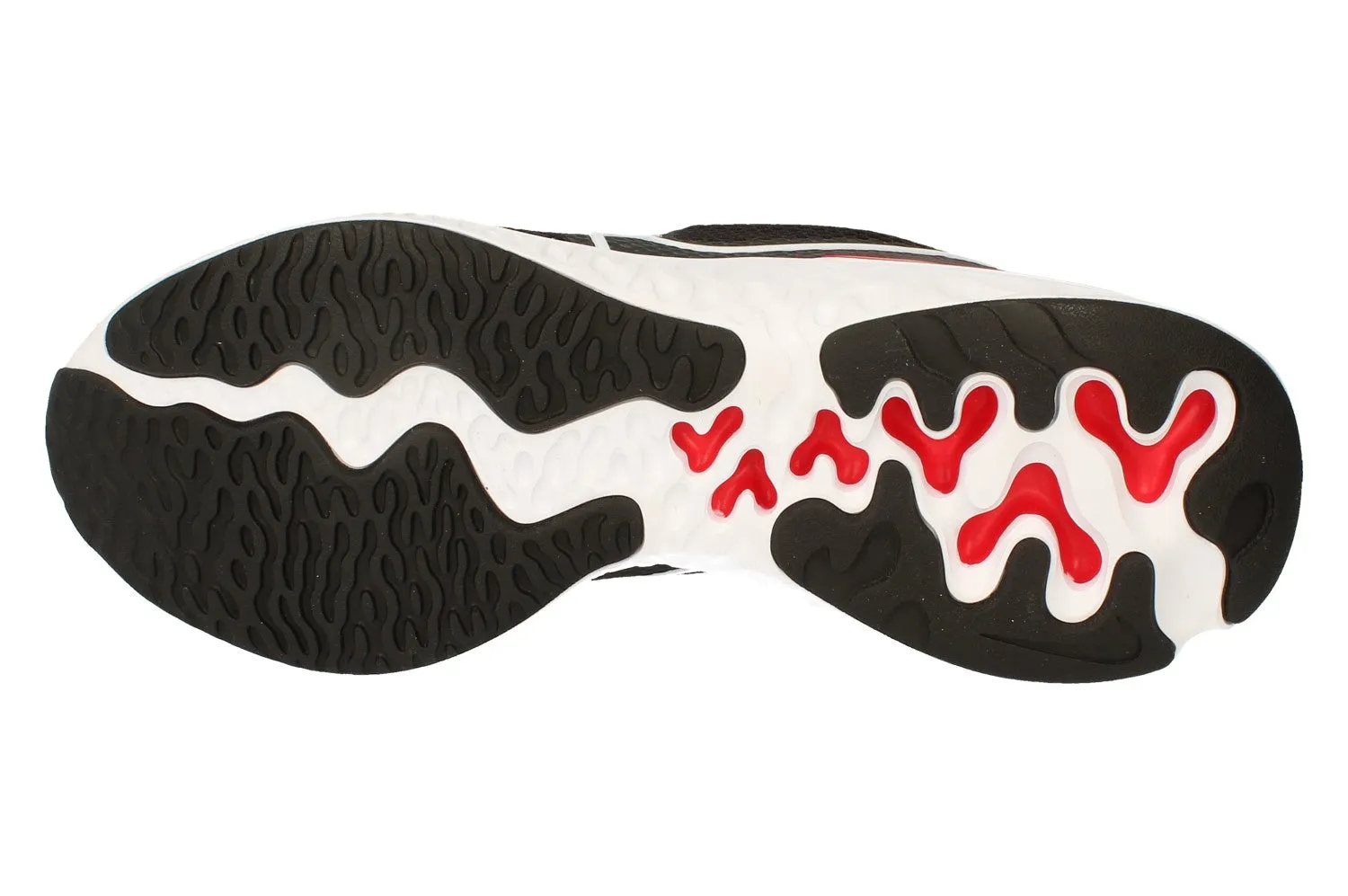 Nike Renew Run Mens CK6357 005 racing footwear flexible - upper shoes