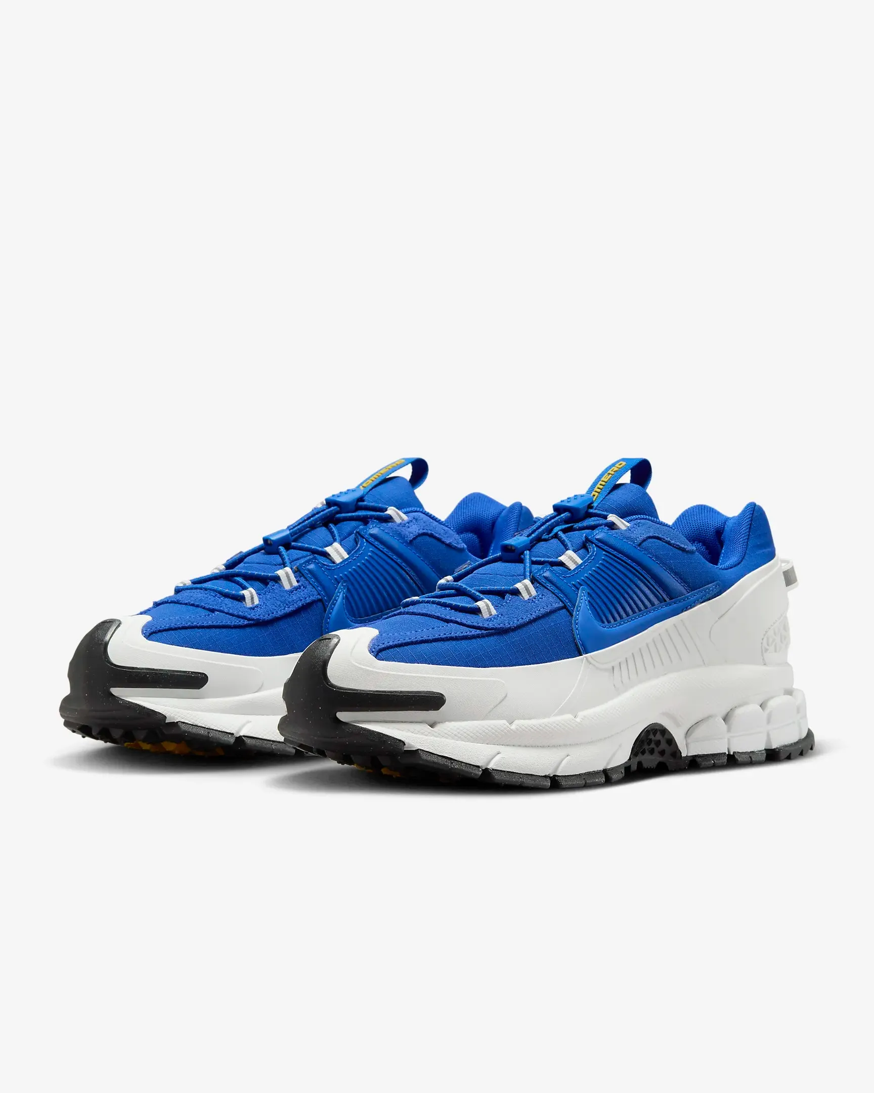 Breathable Tongue Nike Zoom Vomero Roam Blue/White