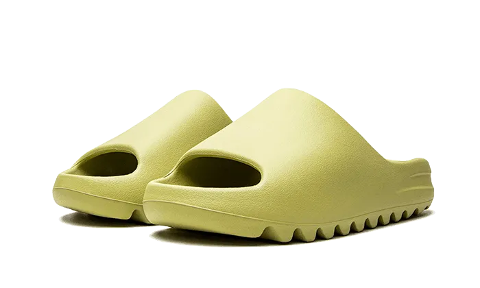 Yeezy Slide Resin (Restock Pair) breath easy Loafer Style