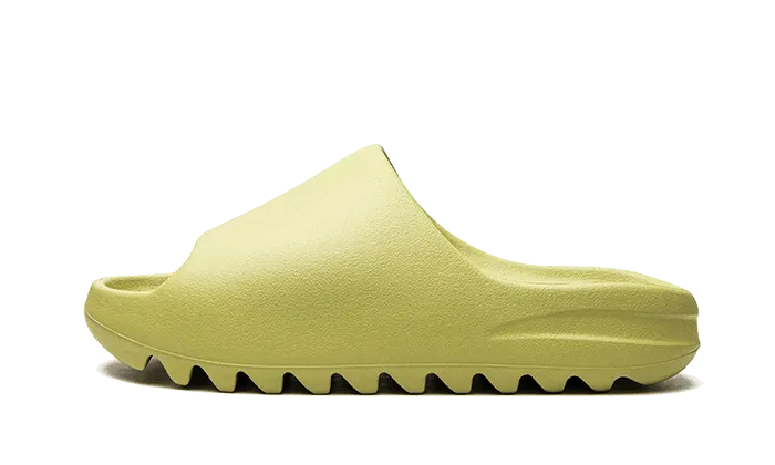 Cozy Look Street Fair Yeezy Slide Resin (Restock Pair)