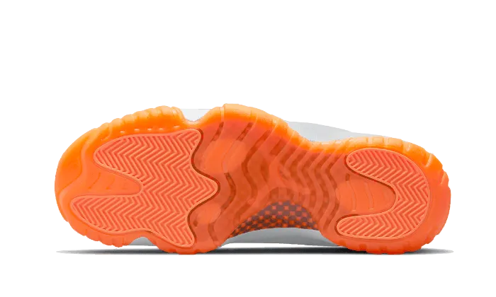 Air Jordan 11 Retro Low Bright Citrus Pro Agility Stylish