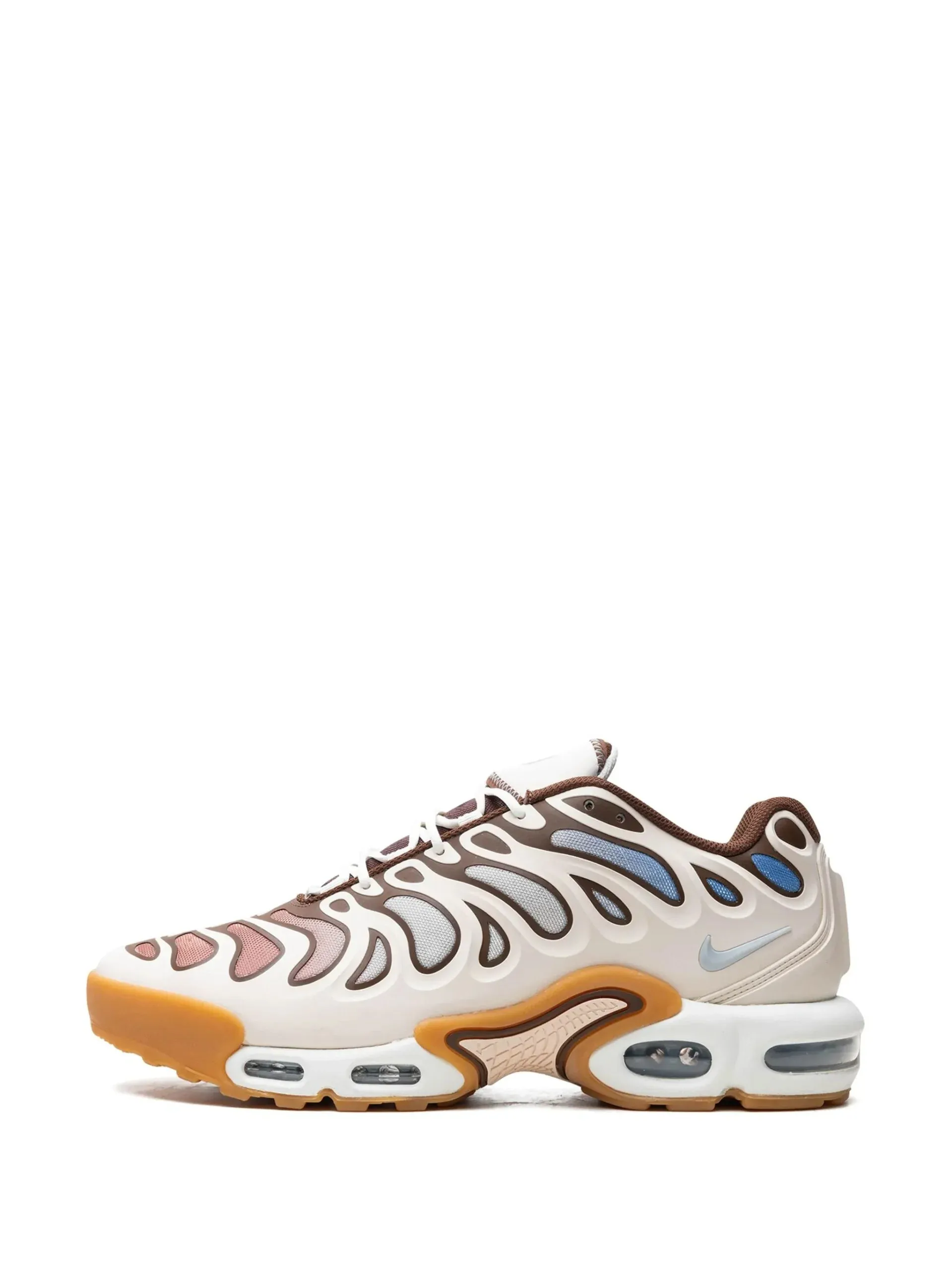NIKE Air Max Plus Drift Phantom Cacao Wow Jump Performance Comfortable Outsole