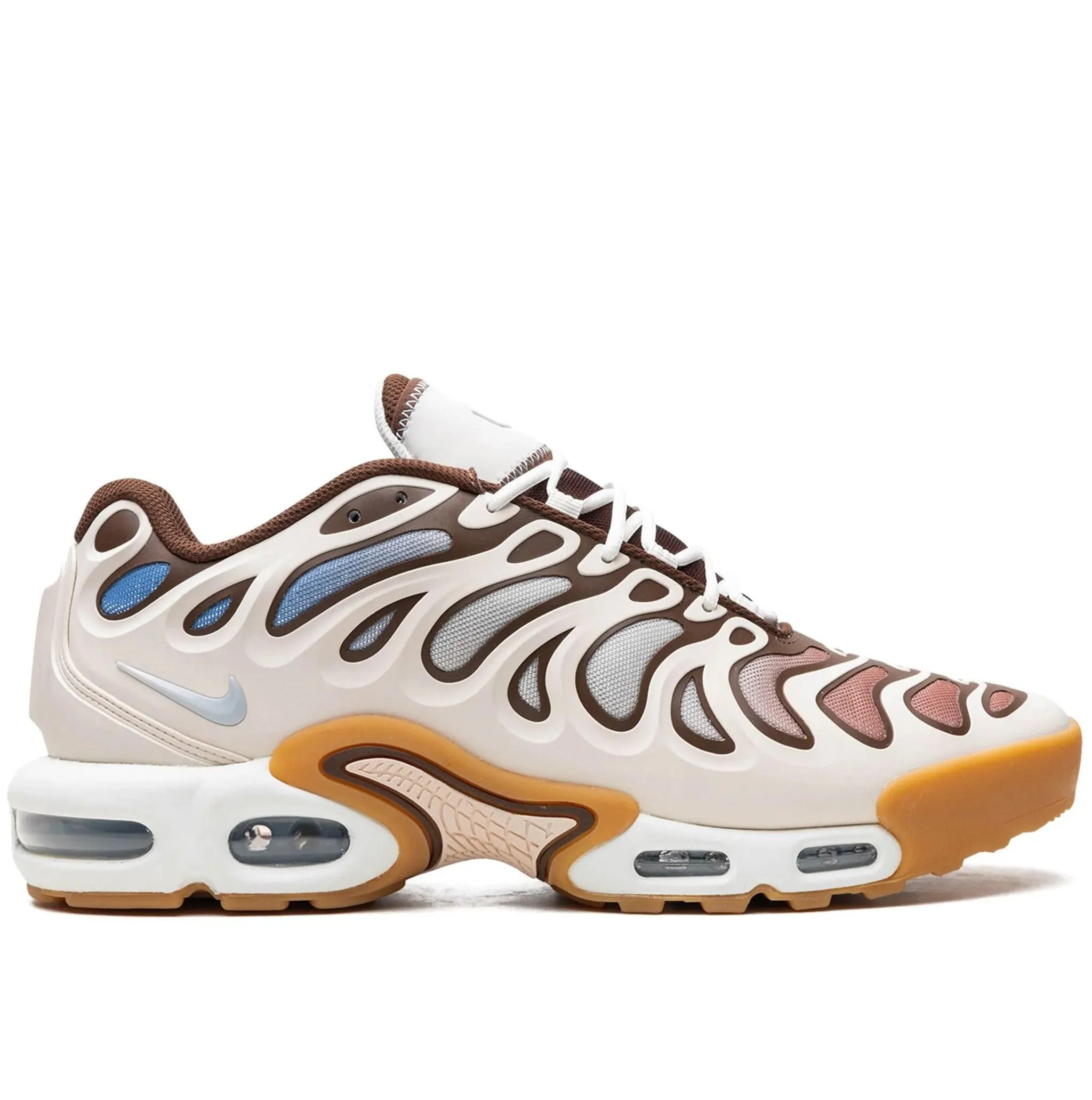 NIKE Air Max Plus Drift Phantom Cacao Wow Outdoor Comfort Soft Land