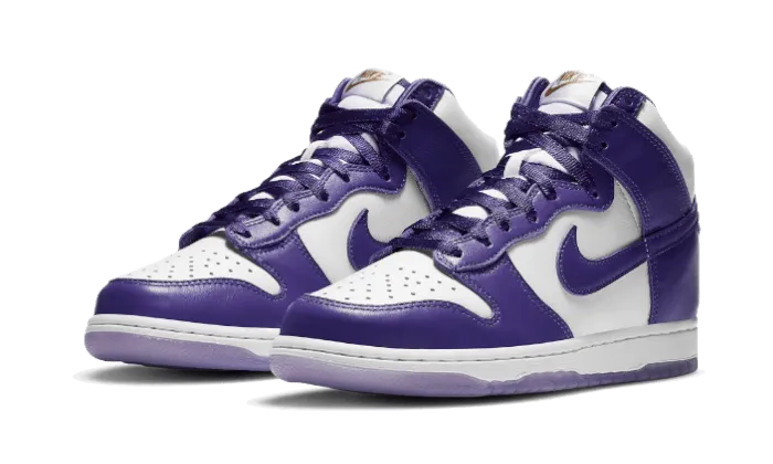 Dunk High SP Varsity Purple Quick Stride Odor Control Insole