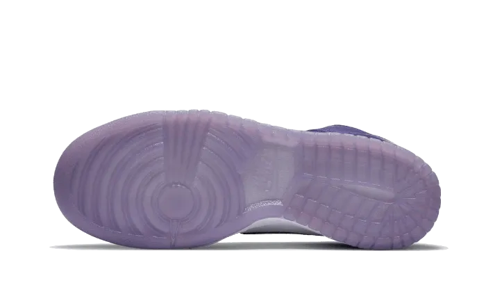 Dunk High SP Varsity Purple All Ride