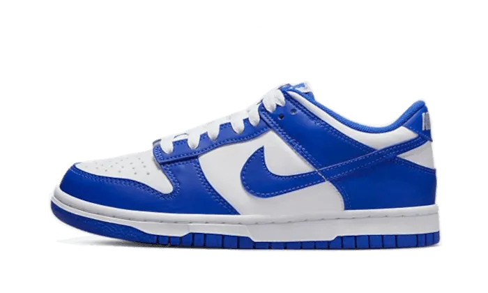 Dunk Low Racer Blue Stable Path