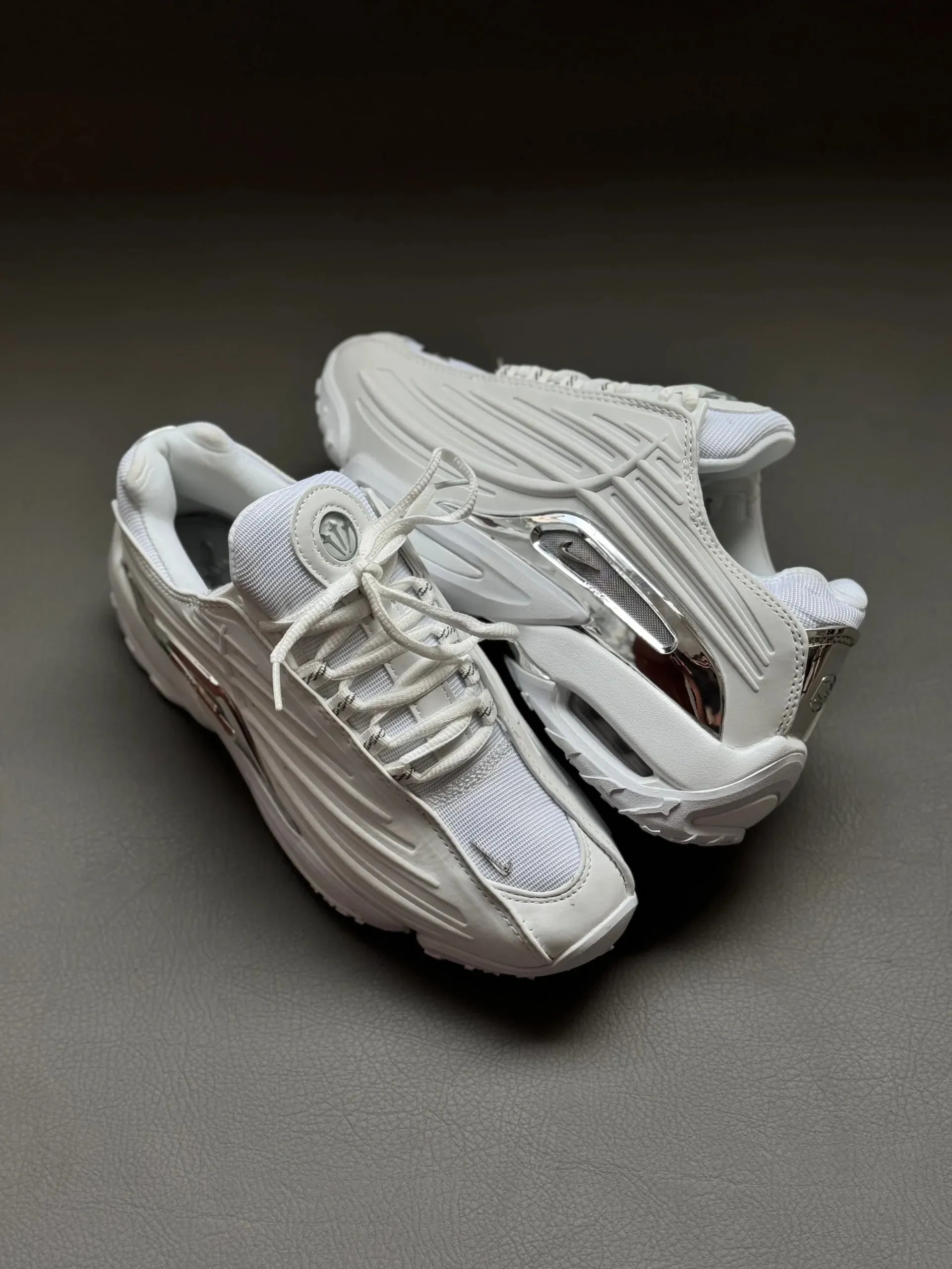 Dynamic Fit Lacing Move Smart Nike Drake Nocta x Nike Hot Step 2