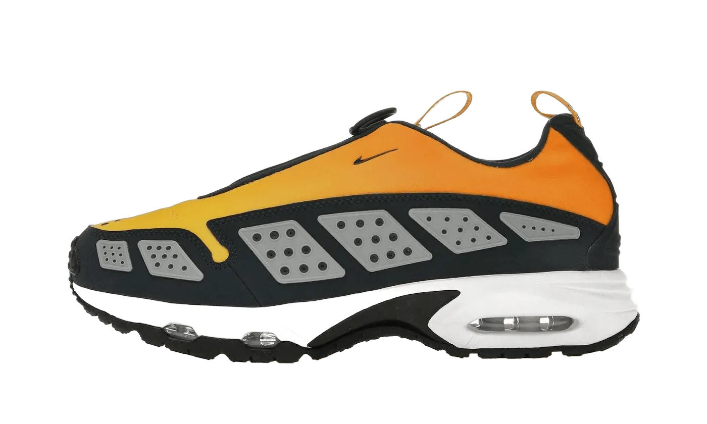 Air Max Sunder Canyon Gold Deep Ocean Breathability