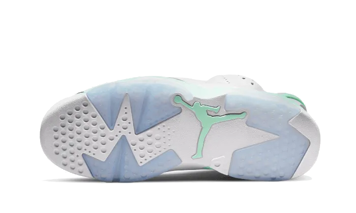 Responsive Fit Air Jordan 6 Retro Mint Foam