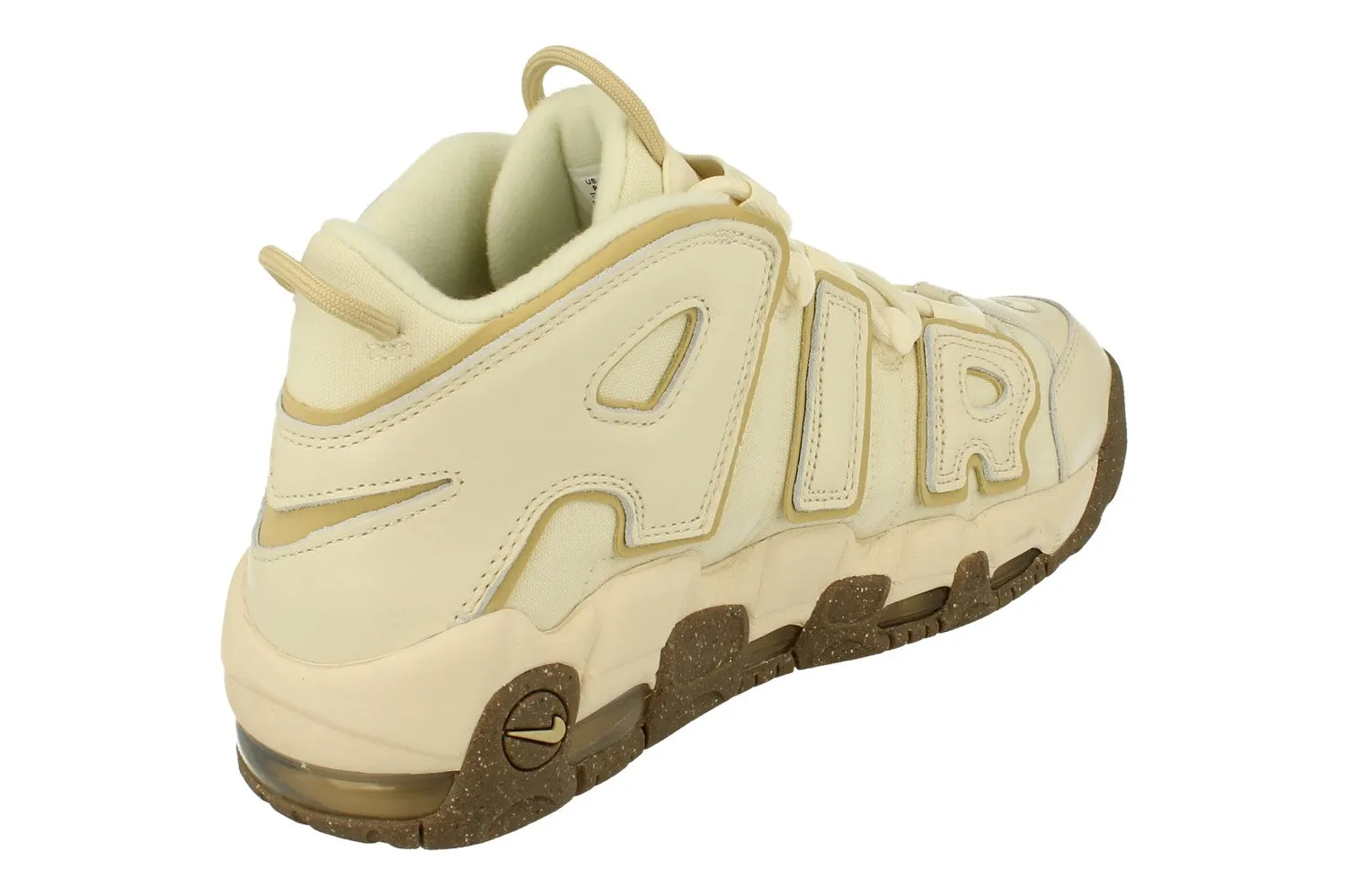 Nike Air More Uptempo 96 Mens Basketball Trainers DV7230 100 ultramarathon running shoes Comfort Jog