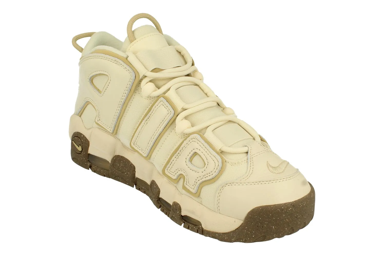 Hilly terrain adaptability Nike Air More Uptempo 96 Mens Basketball Trainers DV7230 100