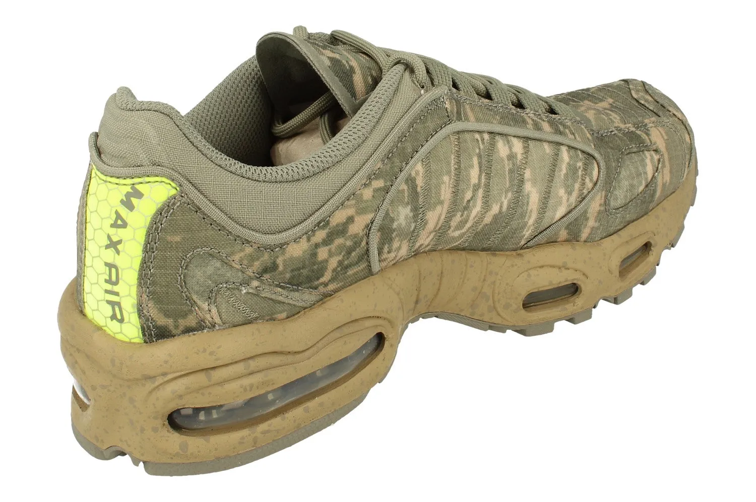 Nike Air Max Tailwind IV SP Mens BV1357 001 lightweight - mesh running shoes coastal shoes