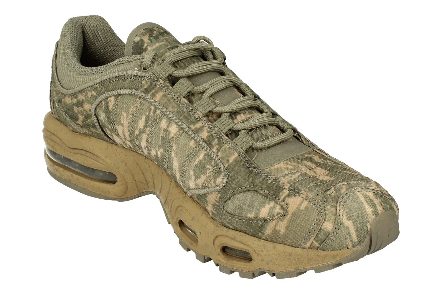 Full Cushioning running in a steel bridge area shoes Nike Air Max Tailwind IV SP Mens BV1357 001