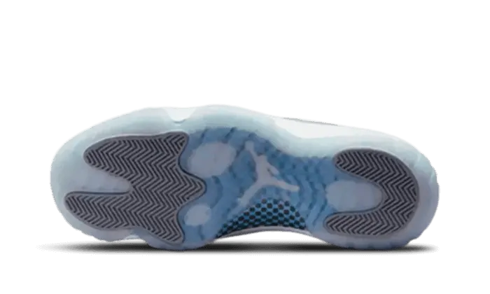 Air Jordan 11 Retro Low Cement Grey Comfortable Flex Breathable Insoles