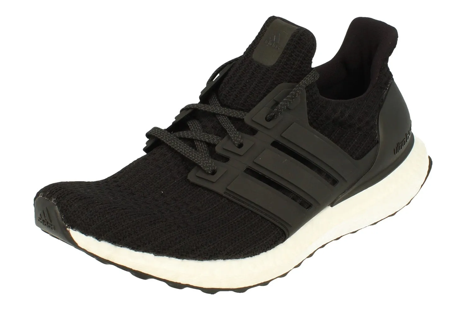 Light   Sensing Secure Traction Adidas Ultraboost Mens Sneakers BB6166