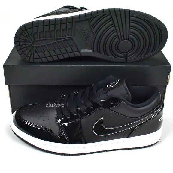Commuter Choice Nike AIR JORDAN 1 LOW SE "ALL-STAR CARBON FIBER" 2021