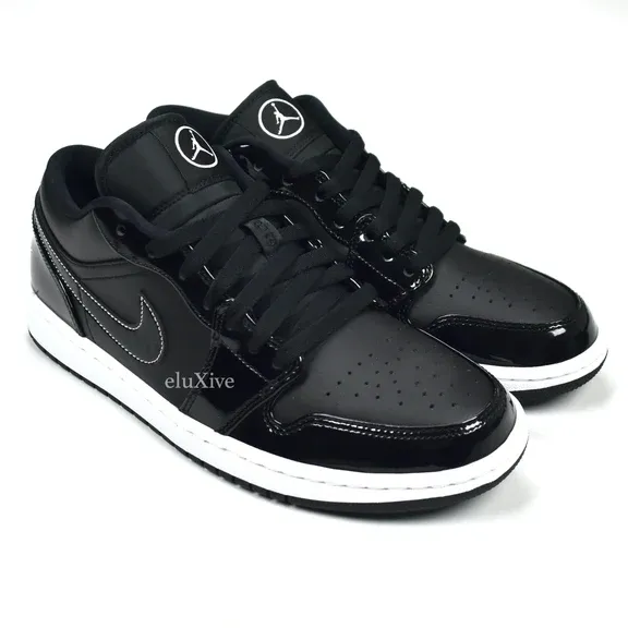 Modern Aesthetic Nike AIR JORDAN 1 LOW SE "ALL-STAR CARBON FIBER" 2021