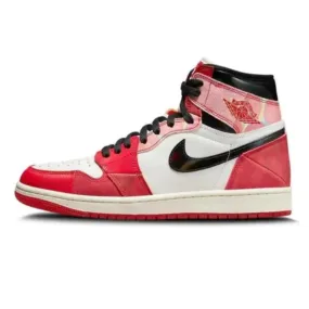 Comfort - innovation Outdoor Sports Air Jordan 1 High OG  "Spider-Man- Across the Spider-Verse"