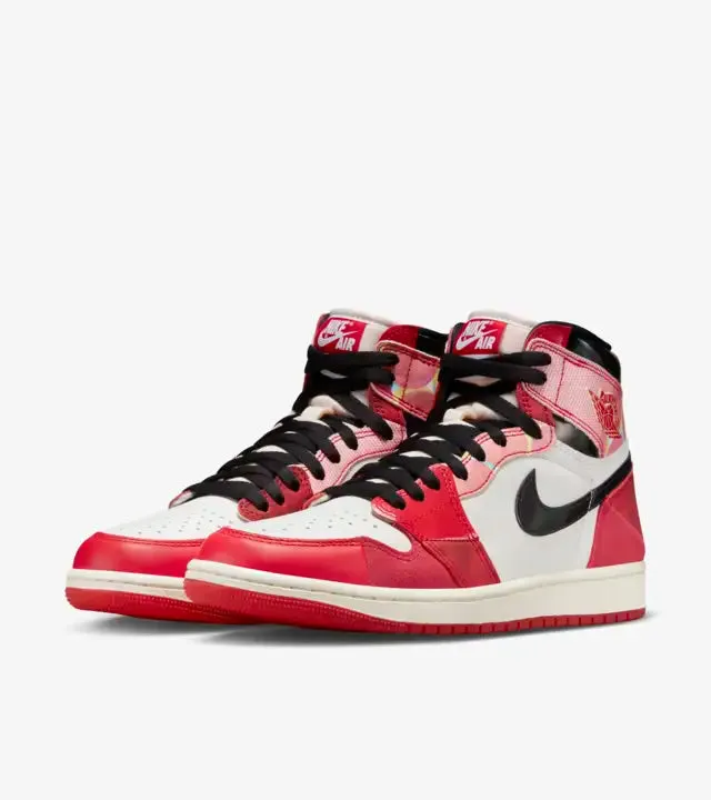 Air Jordan 1 High OG  "Spider-Man- Across the Spider-Verse" performance - brand shoes