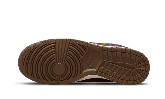 Dunk Low Retro PRM Mars Stone Memory Foam Collar Support System