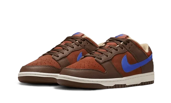 Dunk Low Retro PRM Mars Stone Step Freedom Impact Dispersing