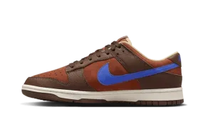 Trail Walk Torsional Rigidity System Dunk Low Retro PRM Mars Stone
