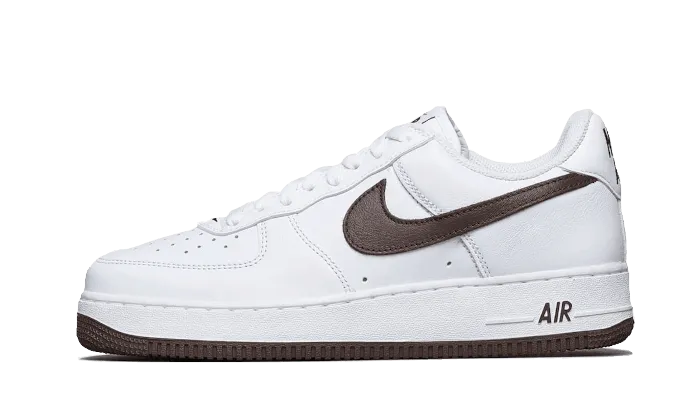 Lifestyle Gear Comfort Tech Air Force 1 Low Color Of The Month Chocolate