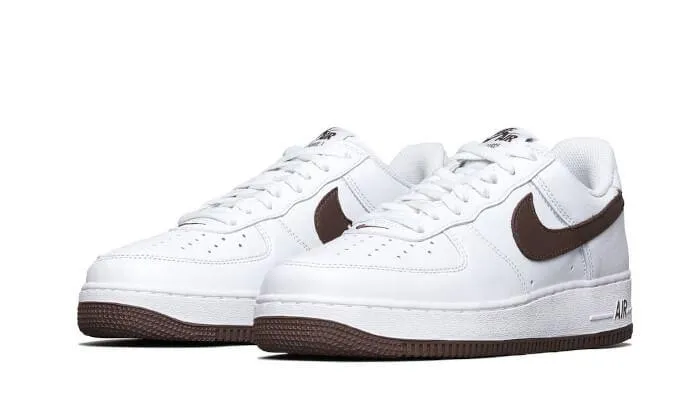 Cherry Pop Farm Step Air Force 1 Low Color Of The Month Chocolate