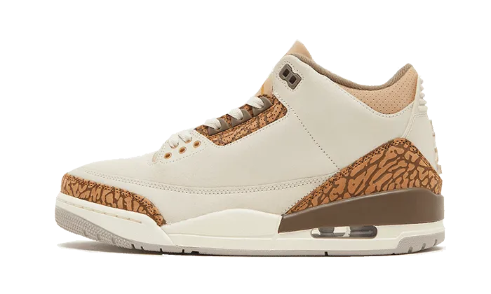 Padded Ankle Air Jordan 3 Palomino