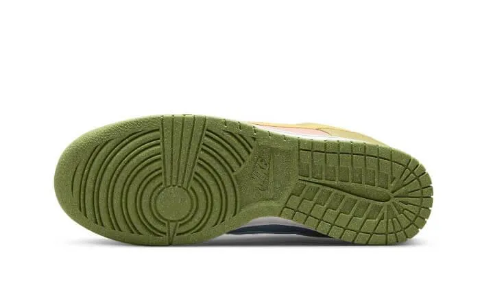 Dunk Low Next Nature Sun Club Arctic Orange Balance Sole Trainer Shoes