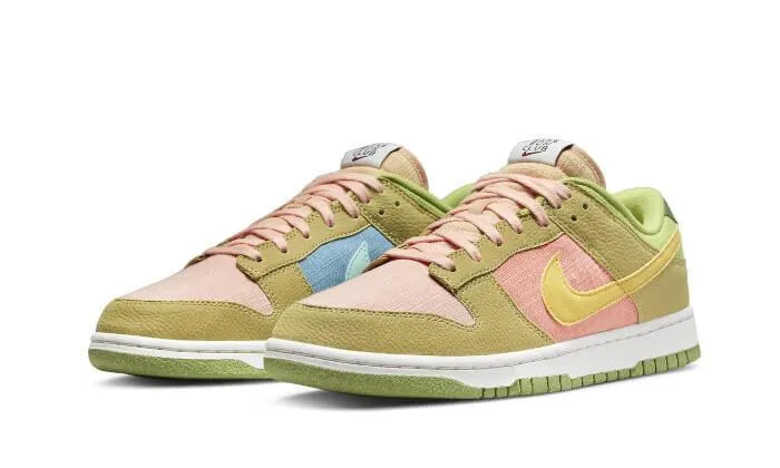 Thermal Regulating Dunk Low Next Nature Sun Club Arctic Orange